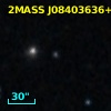 2MASS J08403636+3924440