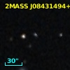 2MASS J08431494+3842504
