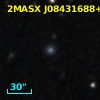 2MASS J08431683+3841480