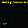 NVSS J150940+385913