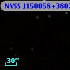 NVSS J150058+380253