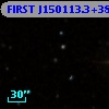 FIRST J150113.3+380511