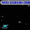 NVSS J150130+380622