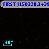 FIRST J150320.3+381025