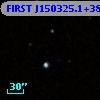 FIRST J150325.1+380240