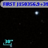 FIRST J150356.9+380319