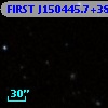 FIRST J150445.7+381037