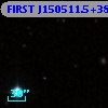 FIRST J150511.5+381713