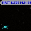 FIRST J150514.9+381954