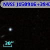 NVSS J150916+384754