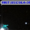 FIRST J151216.4+390045