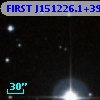 FIRST J151226.1+390043