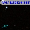 NVSS J150824+383706