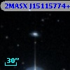 2MASX J15115774+3647069