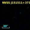 NVSS J151511+371510