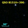 QSO B1510+390