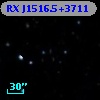 RX J1516.5+3711