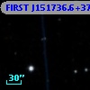 FIRST J151736.6+375258