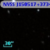 NVSS J150517+373425