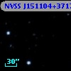 NVSS J151104+371726