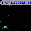 FIRST J150208.8+374500