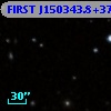 FIRST J150343.8+374307