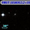 FIRST J150352.2+373757