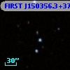 FIRST J150356.3+375527