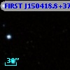 FIRST J150418.8+373304
