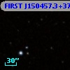 FIRST J150457.3+375634