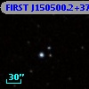 FIRST J150500.2+375608