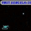FIRST J150515.4+375324