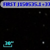 FIRST J150535.1+372114