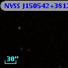 NVSS J150542+381238
