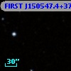 FIRST J150547.4+373710