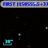 FIRST J150555.5+373554