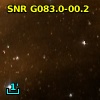 SNR G083.0-00.2