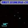 FIRST J150638.6+373052