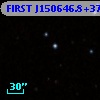 FIRST J150646.8+374308