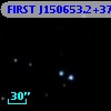 FIRST J150653.2+371817