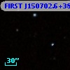 FIRST J150702.6+380756