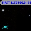 FIRST J150706.0+372134