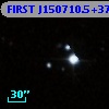 FIRST J150710.5+375106