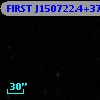 FIRST J150722.4+374316
