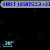 FIRST J150752.3+371125