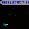 FIRST J150752.7+373905