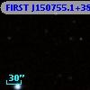 FIRST J150755.1+382249