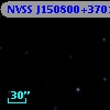 NVSS J150800+370149