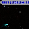 FIRST J150819.0+382744
