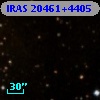 IRAS 20461+4405